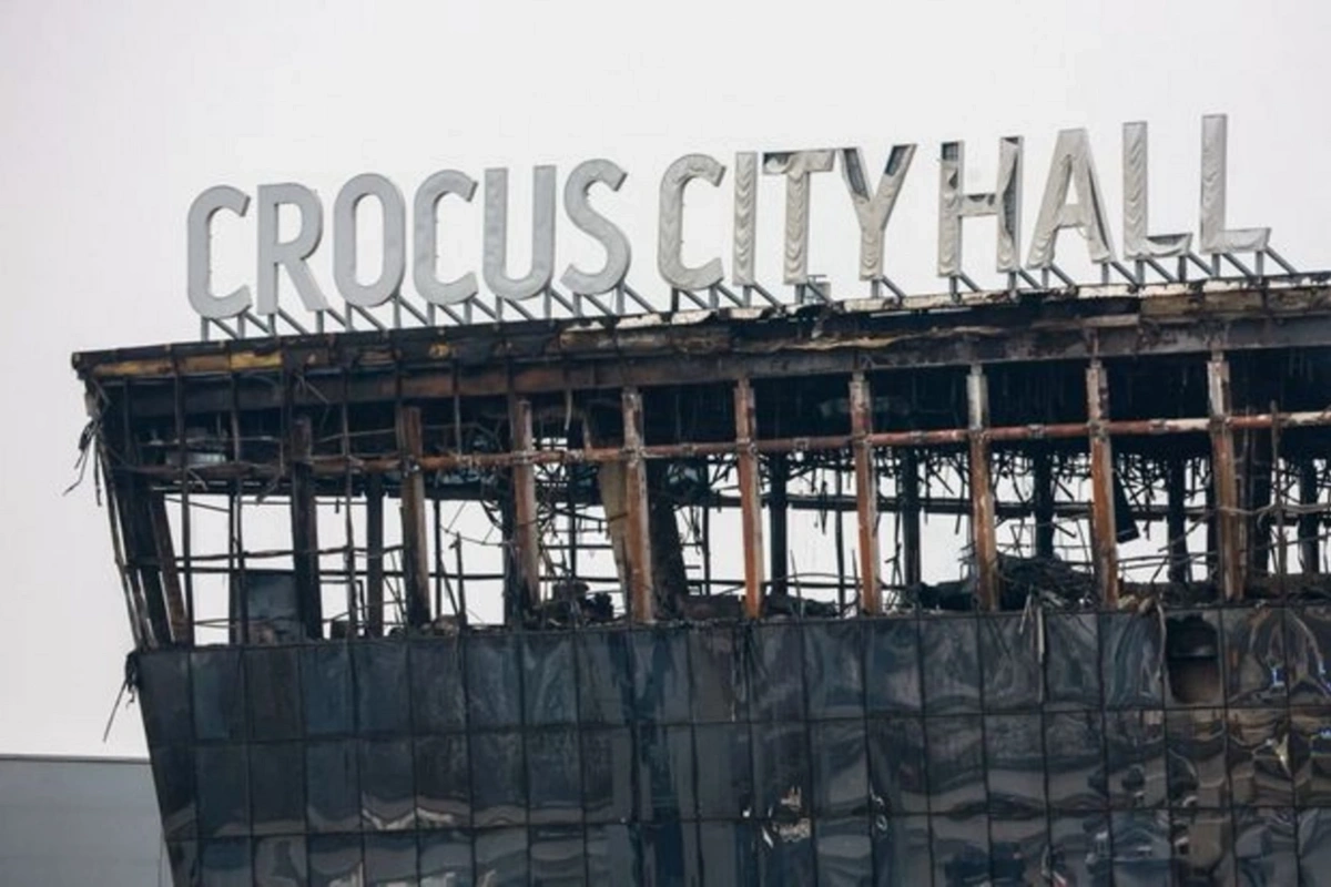 Раскрыты новые подробности теракта в "Крокус сити холл"