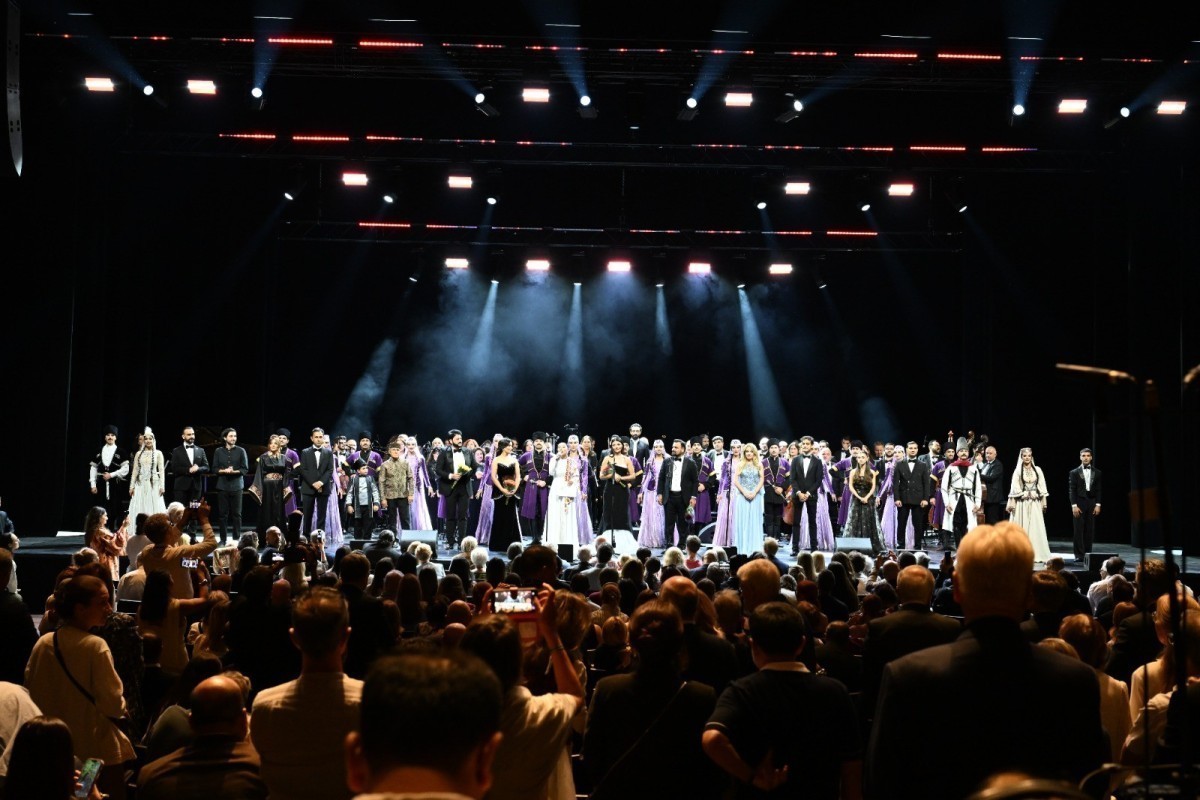 «Раст» в Монтрё, Шуша в моей памяти и «Извилистые улицы Тебриза» - ВПЕЧАТЛЕНИЯ