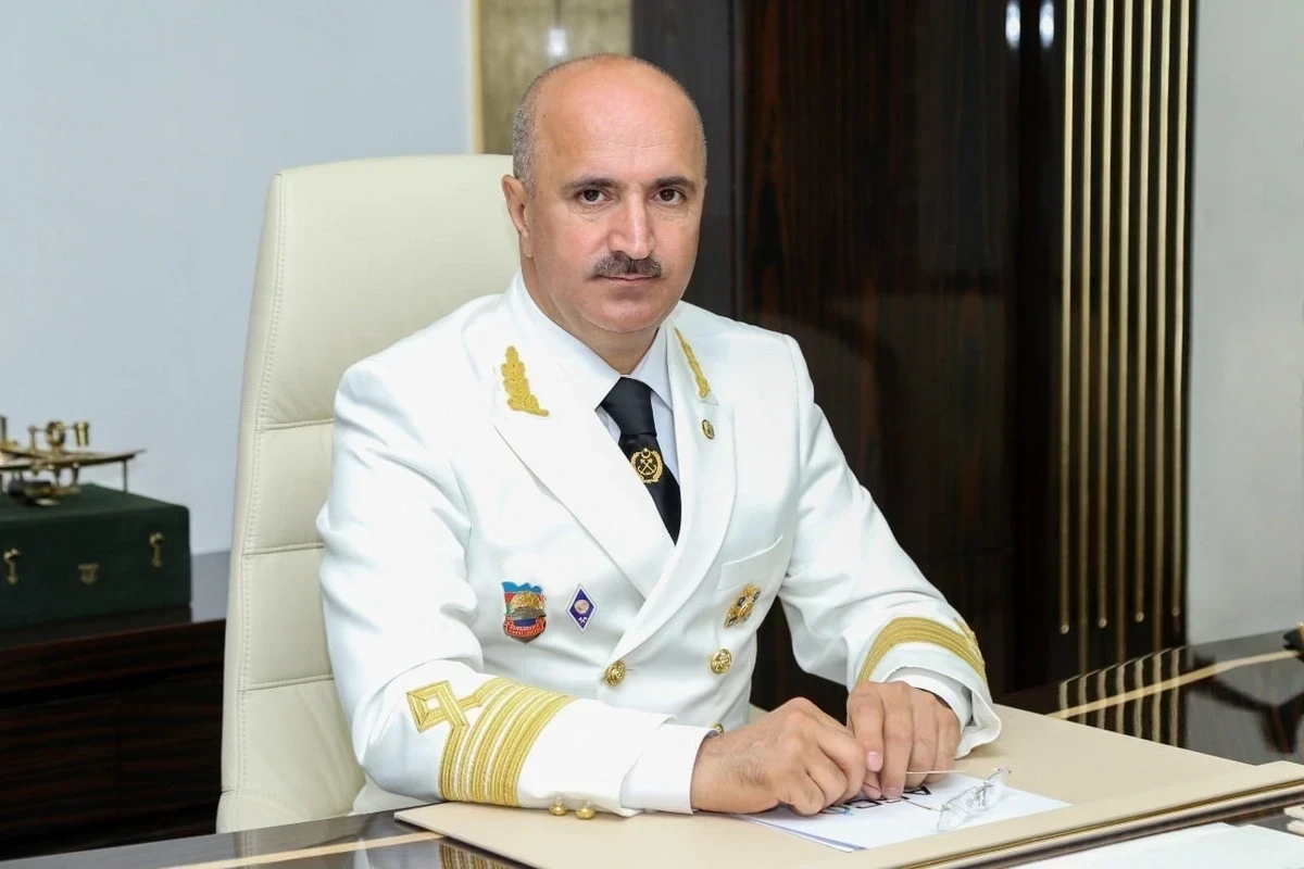 Рауф Велиев освобождён от должности, назначен новый председатель Правления ЗАО «Азербайджанское Каспийское морское пароходство»