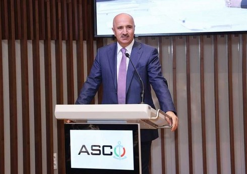 Рауф Велиев: Предприятиями ASCO собрано 289 тонн полимерных отходов