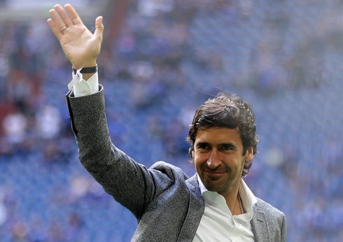 Рауль может возглавить "Шальке"