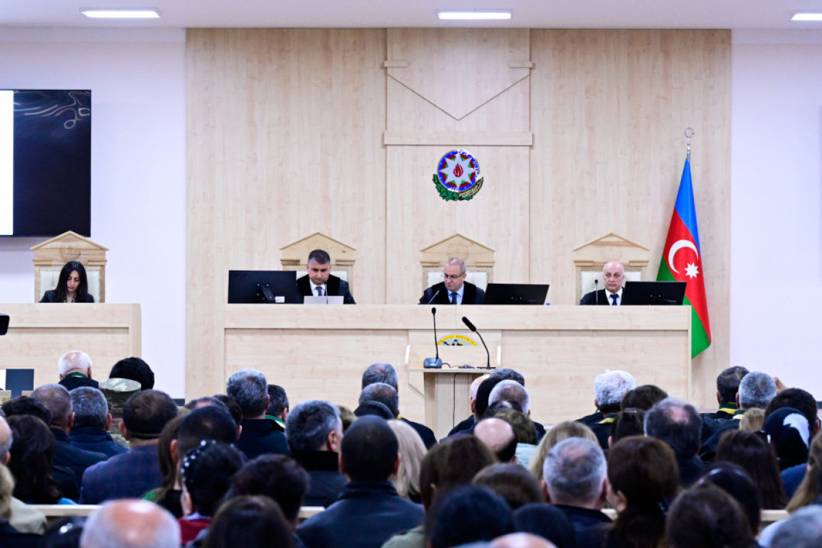 Разоблачена пропаганда Робертом Кочаряном идей национальной ненависти и вражды к азербайджанцам – СУД