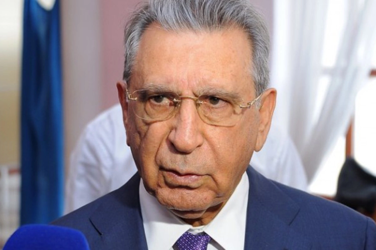 Реакция Рамиза Мехтиева на вопрос о госизмене