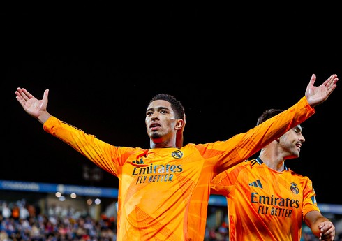 "Реал" разгромил "Леганес" и сократил отставание от "Барселоны"