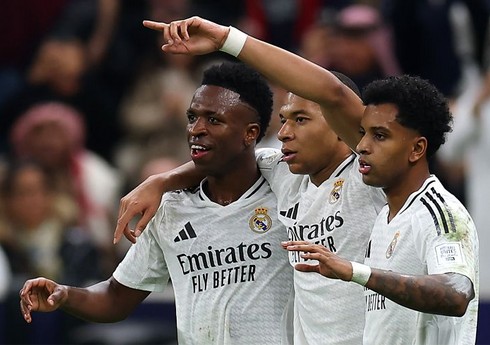 "Реал" стал победителем Межконтинентального кубка по футболу