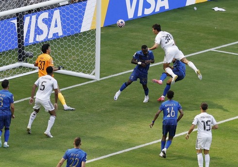 "Реал" сыграл вничью с "Аль-Хилялем" на клубном чемпионате мира, не забив пенальти