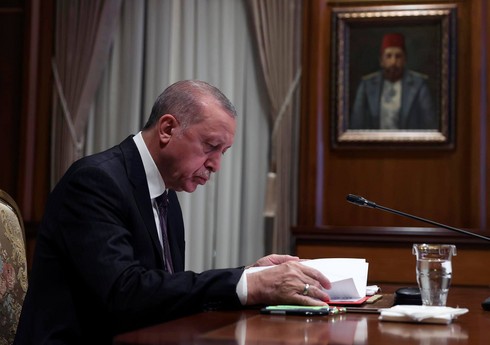 Реджеп Тайип Эрдоган назначил нового посла Турции в Азербайджане