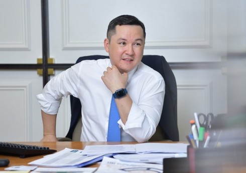Ренат Бектуров: Азербайджан через площадку МФЦА может привлечь "зеленое" и исламское финансирование