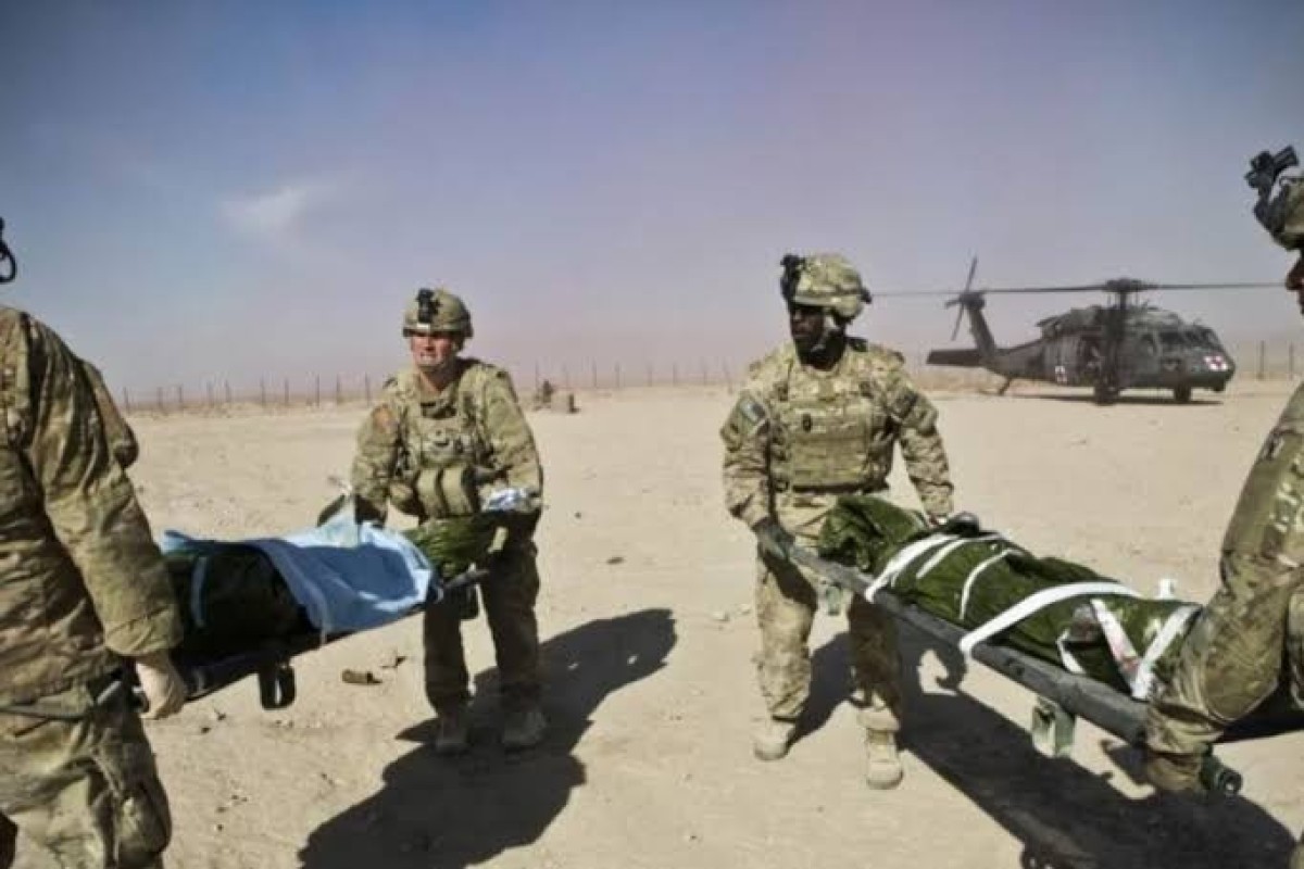 Reuters: В ходе войны погибли более 3 400 иранцев и 18 американских военнослужащих