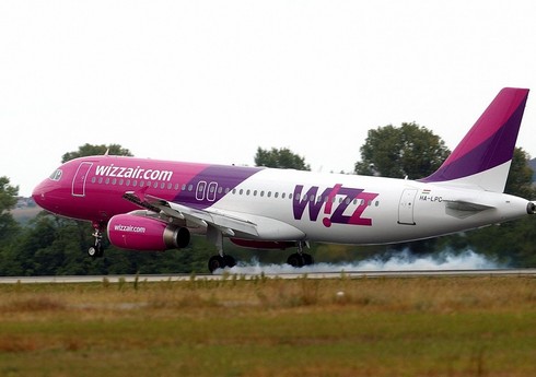 Рейс Рим-Кутаиси авиакомпании Wizz Air совершил экстренную посадку в Варне