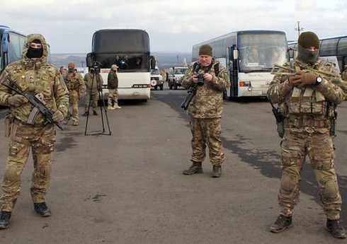 РФ и Украина провели очередной обмен военнопленными
