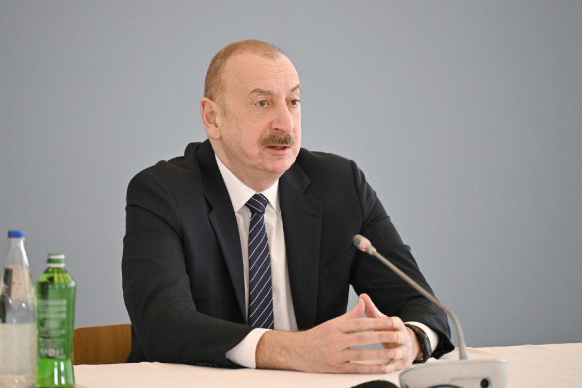 Роль Азербайджана в новом мировом порядке - важные послания Президента Ильхама Алиева из Университета ADA - АНАЛИТИКА