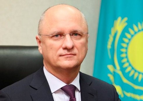 Роман Скляр: Объем торговли Центральной Азии с Китаем достиг $95 млрд