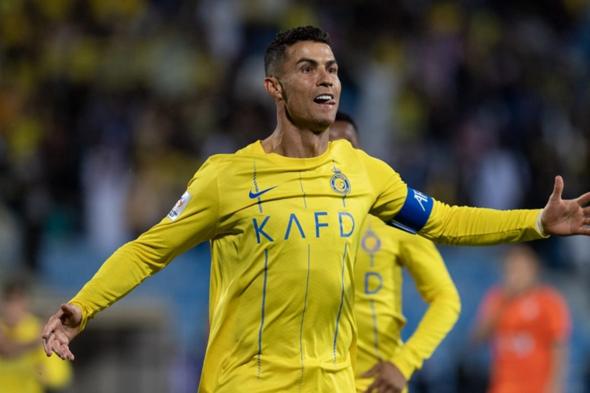 Роналду определился с "Аль-Насром"