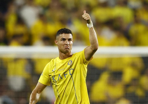 Роналду заразился вирусной инфекцией