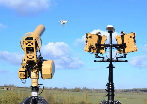 Росавиация планирует оснащение аэропортов антидроновыми системами с 2025 года