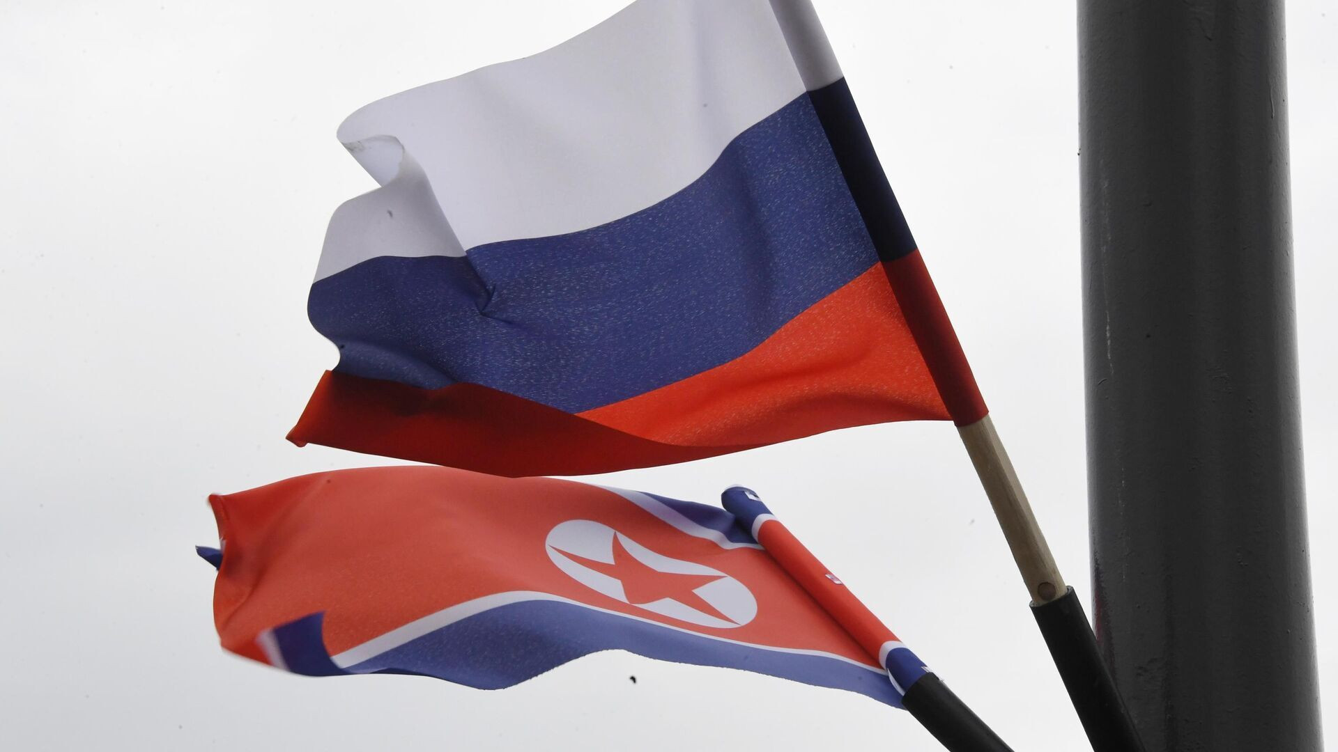 Россия и КНДР заключили соглашение о сотрудничестве в цифровых технологиях