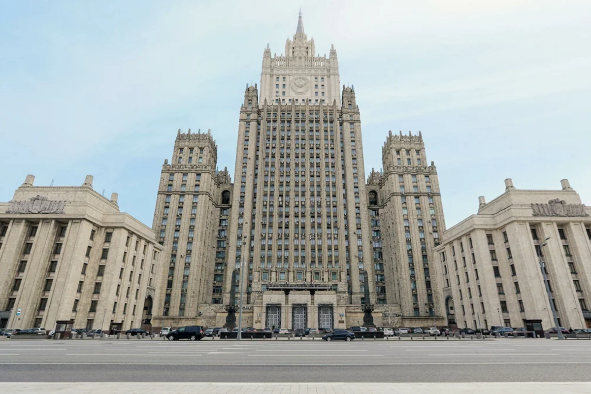 Россия и Турция обсудили ситуацию на Южном Кавказе и вокруг Украины