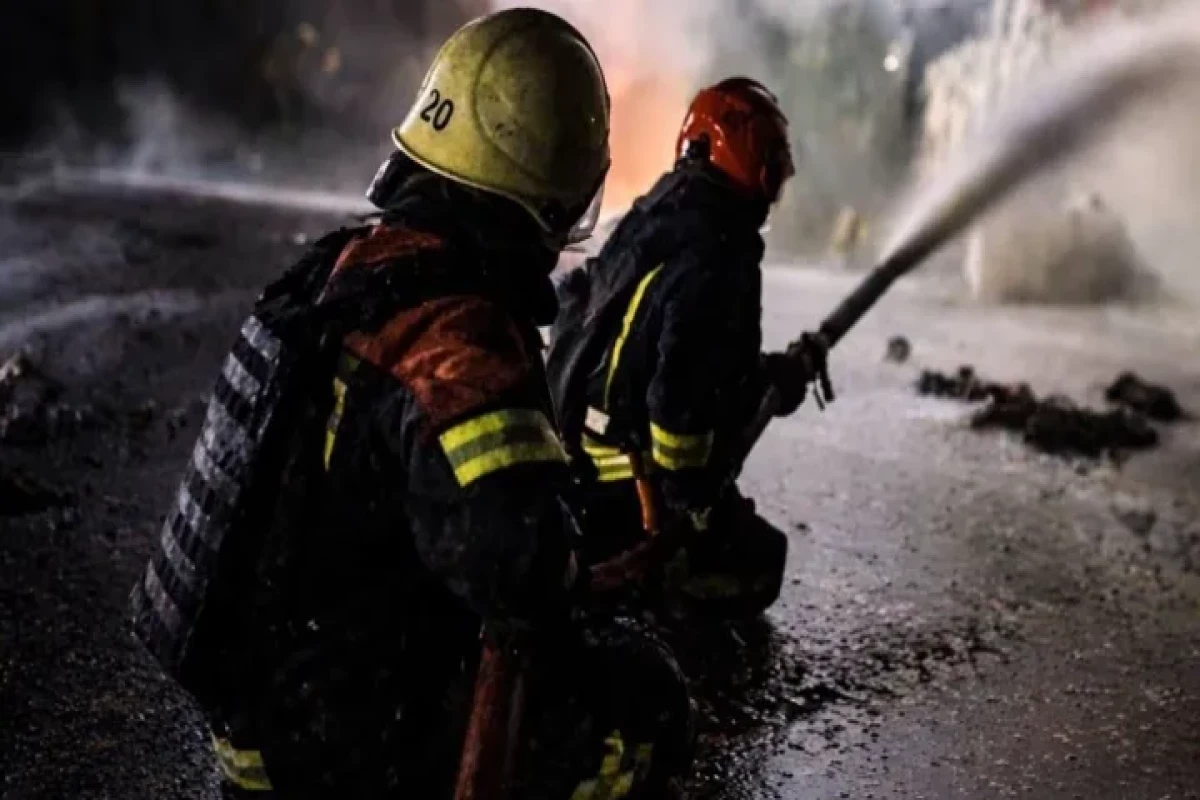 Россия нанесла по Украине удар беспилотниками, есть пострадавшие