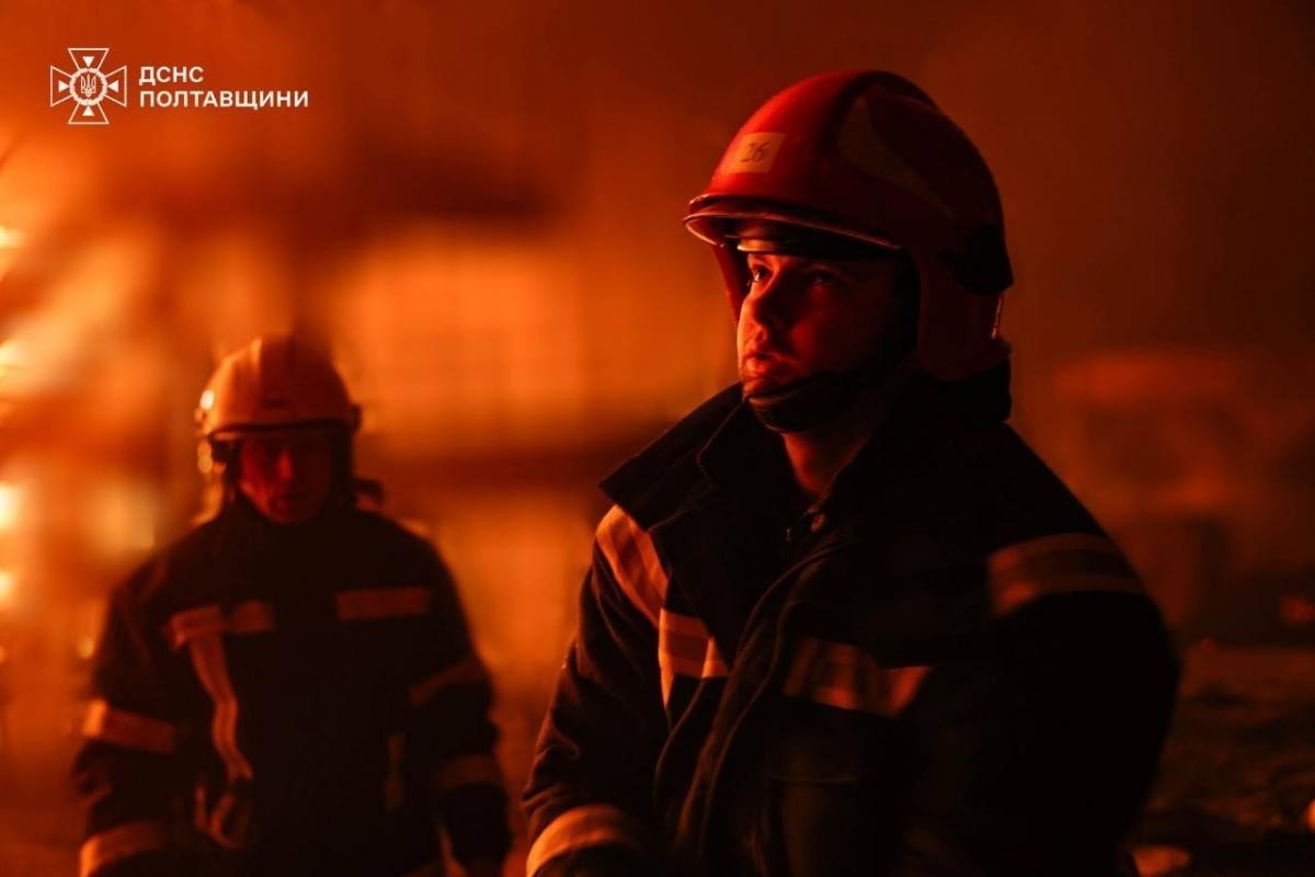 Россия нанесла ракетные удары по Полтавской области Украины: 4 человека погибли, 31 ранен
