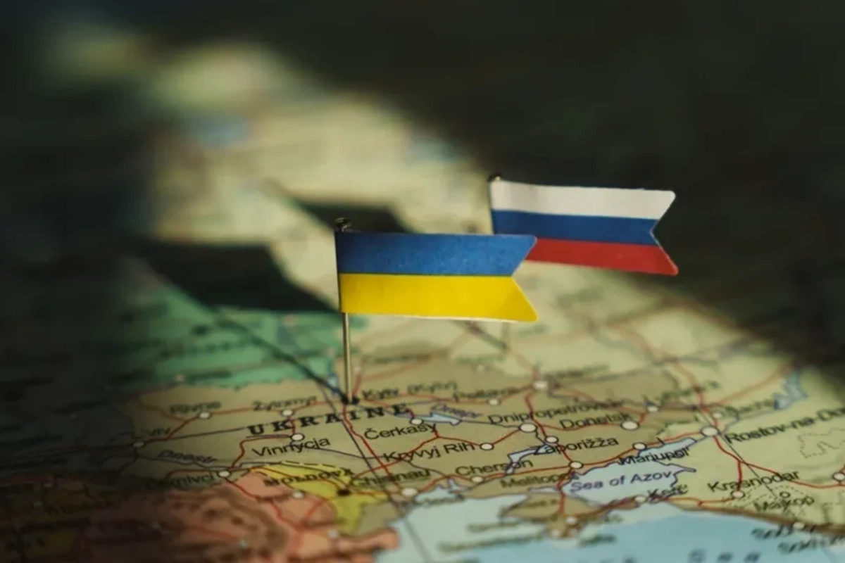 Россия объявила временное перемирие с Украиной