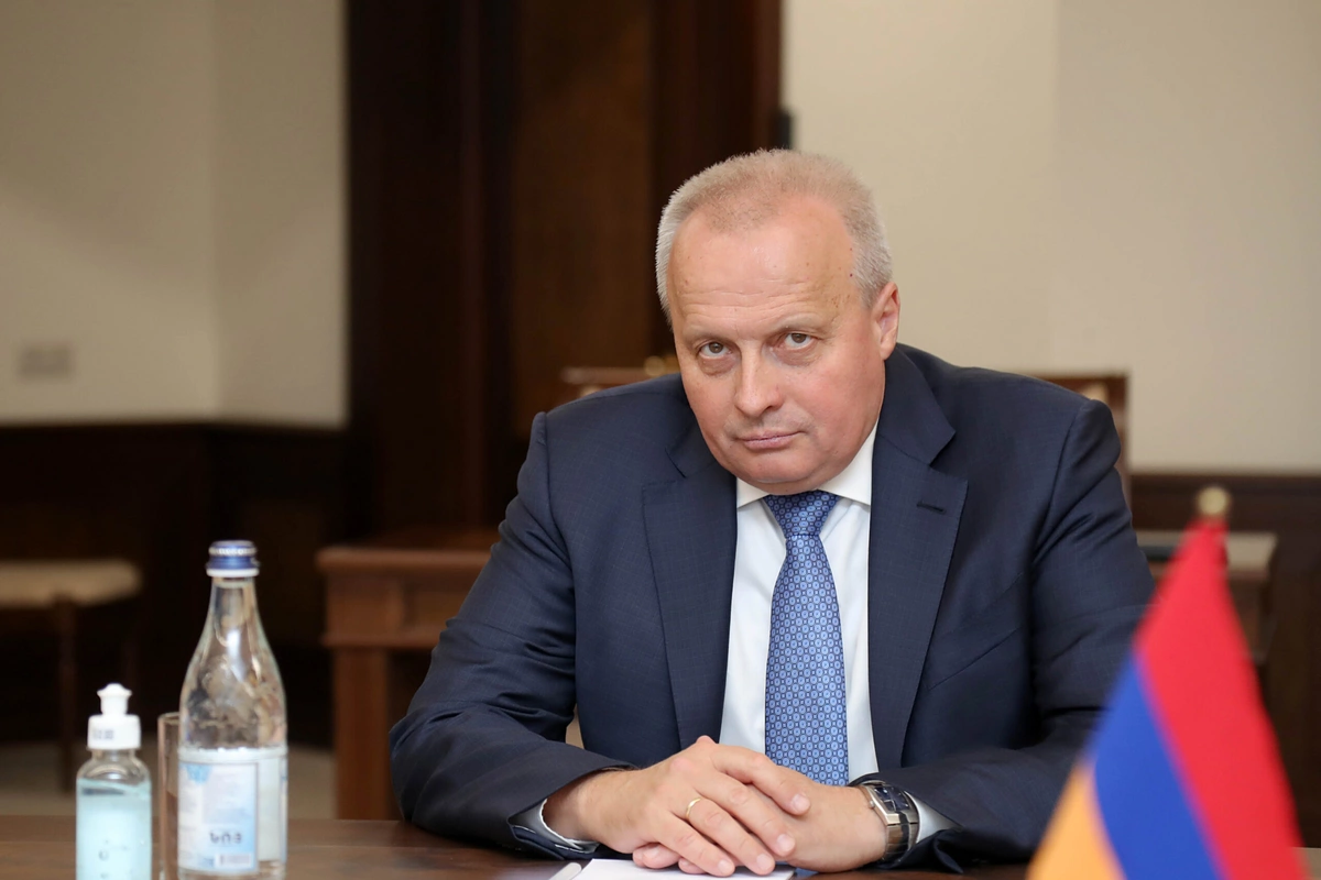 Россия отозвала своего посла в Армении - ПРИЧИНА