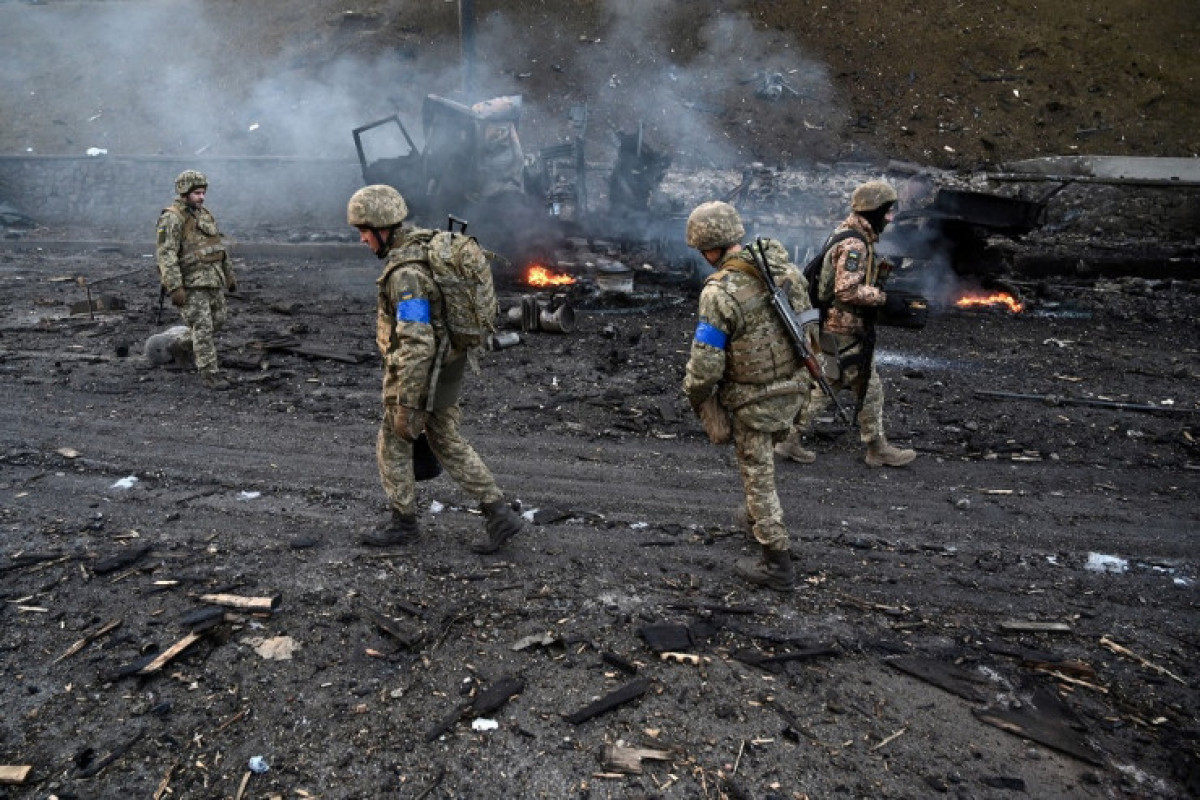 Россия передала Украине тела 502 военнослужащих