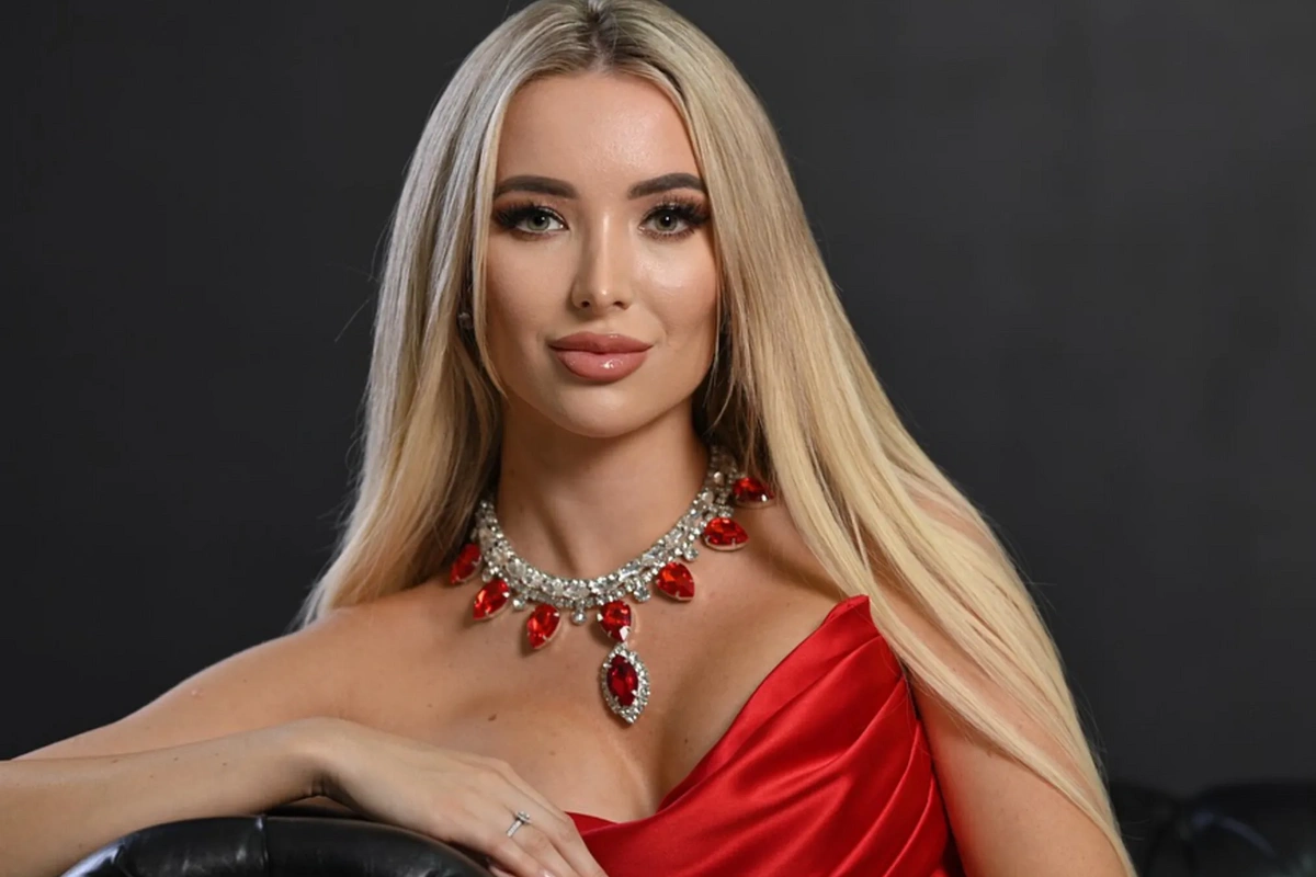 Россиянка признана самой красивой девушкой Европы