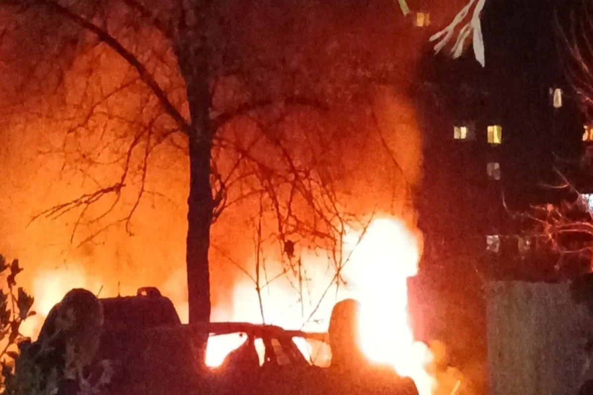 Российская армия нанесла удар БПЛА по Сумам: Ранены 15 человек, 3 из них — дети