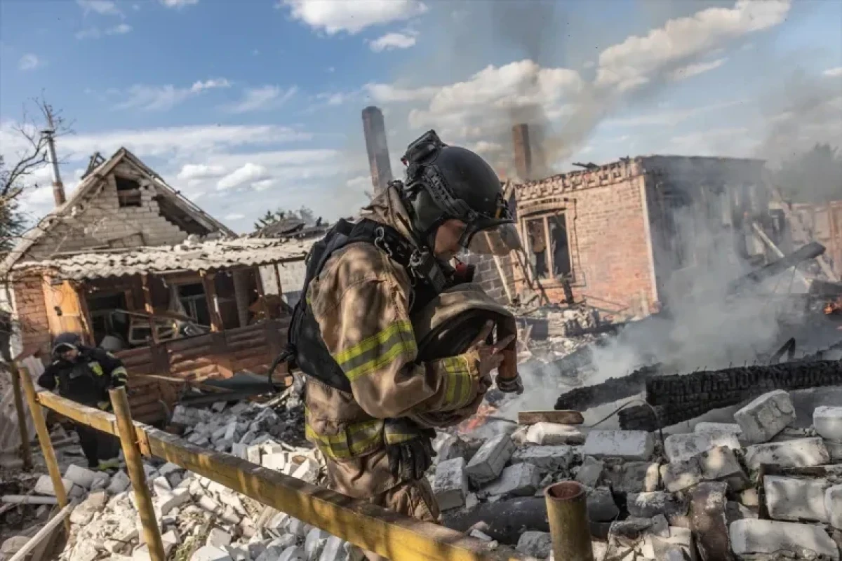 Российские войска за последние дни атаковали одну из областей Украины 36 раз -ФОТО-ОБНОВЛЕНО