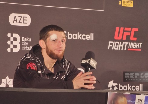 Российский боец ​​ММА: Я заслужил победу