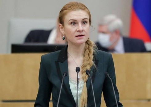 Российский депутат высоко оценила выдержанную политику Азербайджана