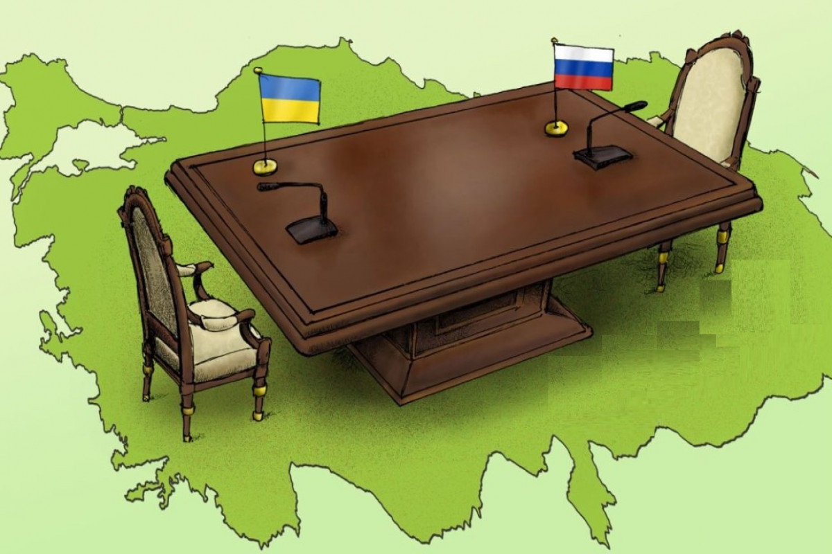 Российско-украинские переговоры: что ожидают стороны от встречи в Стамбуле? -АНАЛИТИКА
