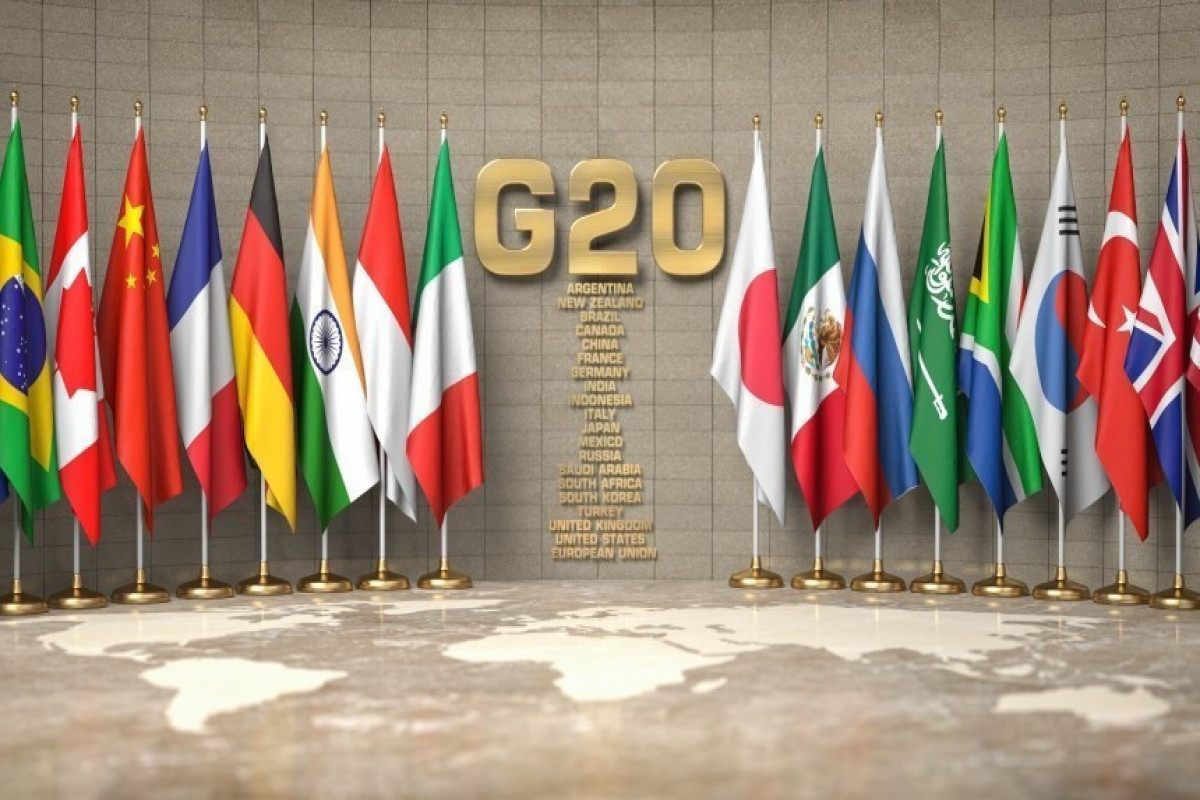 Россию на саммите G20 представит Сергей Лавров