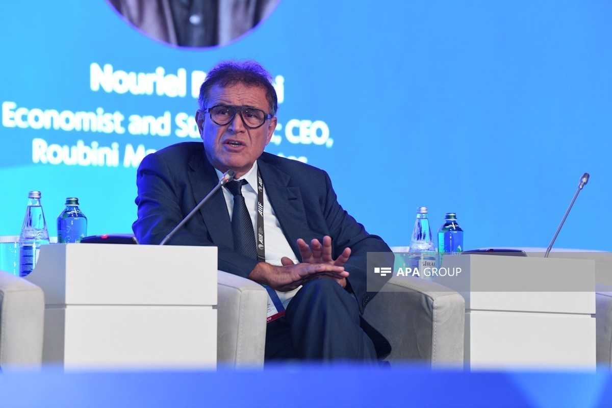 Roubini Macro Associates: Искусственный интеллект стал важным фактором роста мировой экономики
