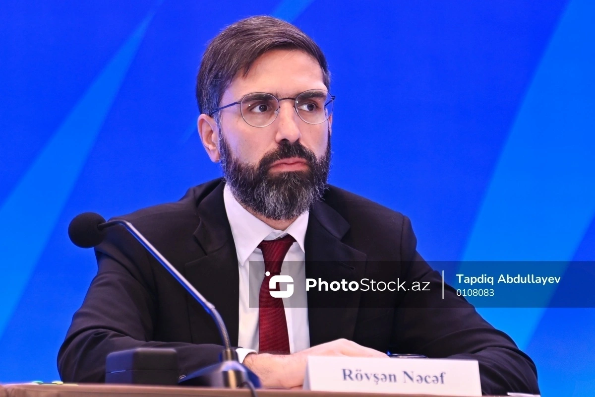 Ровшан Наджаф: Историческое решение FIFA - показатель внимания к спорту в Азербайджане