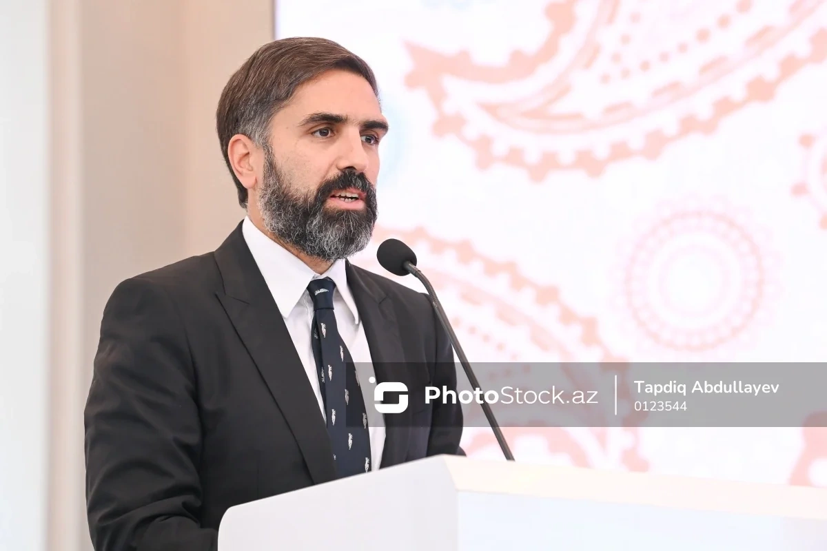 Ровшан Наджаф направил поздравление президенту ФИФА Джанни Инфантино
