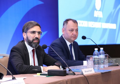 Ровшан Наджаф об открытии футбольной академии "Барселоны" в Азербайджане