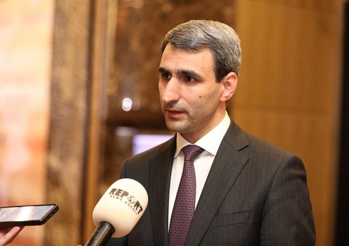 Ровшан Рустамов: В 2025 году из Китая по Среднему коридору через Азербайджан будет отправляться 50 блок-поездов в месяц