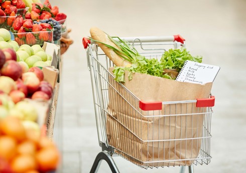 Розничный товарооборот в Азербайджане вырос почти на 4%