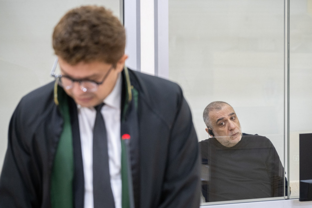 Рубен Варданян отказался от адвоката - ФОТО