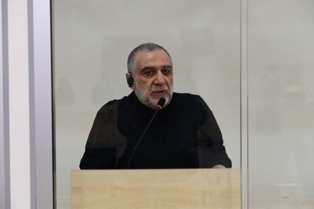 Рубен Варданян приговорен к 20 годам лишения свободы-ОБНОВЛЕНО-1-ВИДЕО