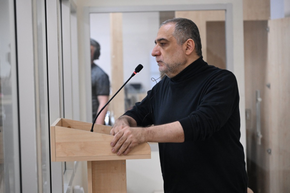 Рубен Варданян приговорен к 20 годам лишения свободы-ОБНОВЛЕНО