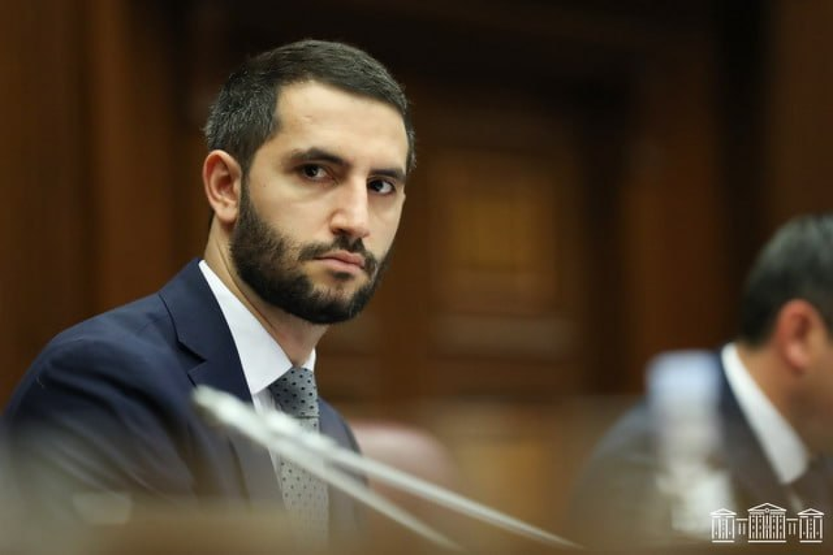 Рубинян выразил Матвиенко обеспокоенность ограничениями на экспорт