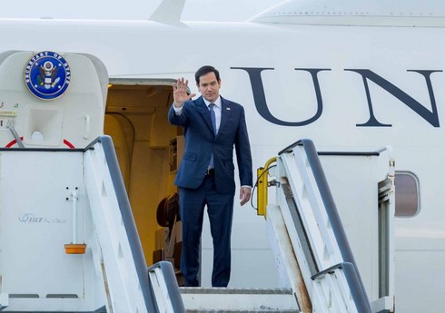 Рубио посетит ФРГ, Израиль, Саудовскую Аравию и ОАЭ