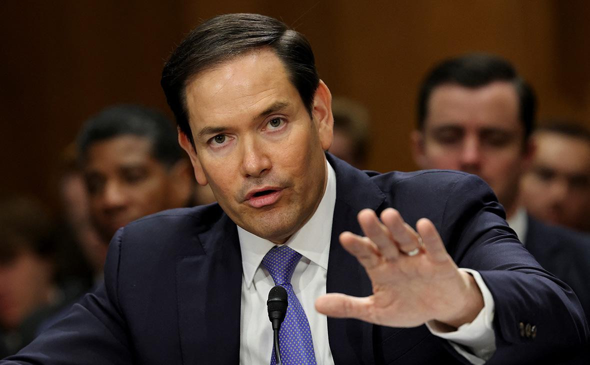 Рубио: США из-за утраты производственных мощностей оказались зависимы от Китая