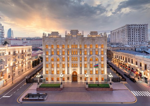 Руководство МВД встретилось с семьями жертв смертельного ДТП в Имишли