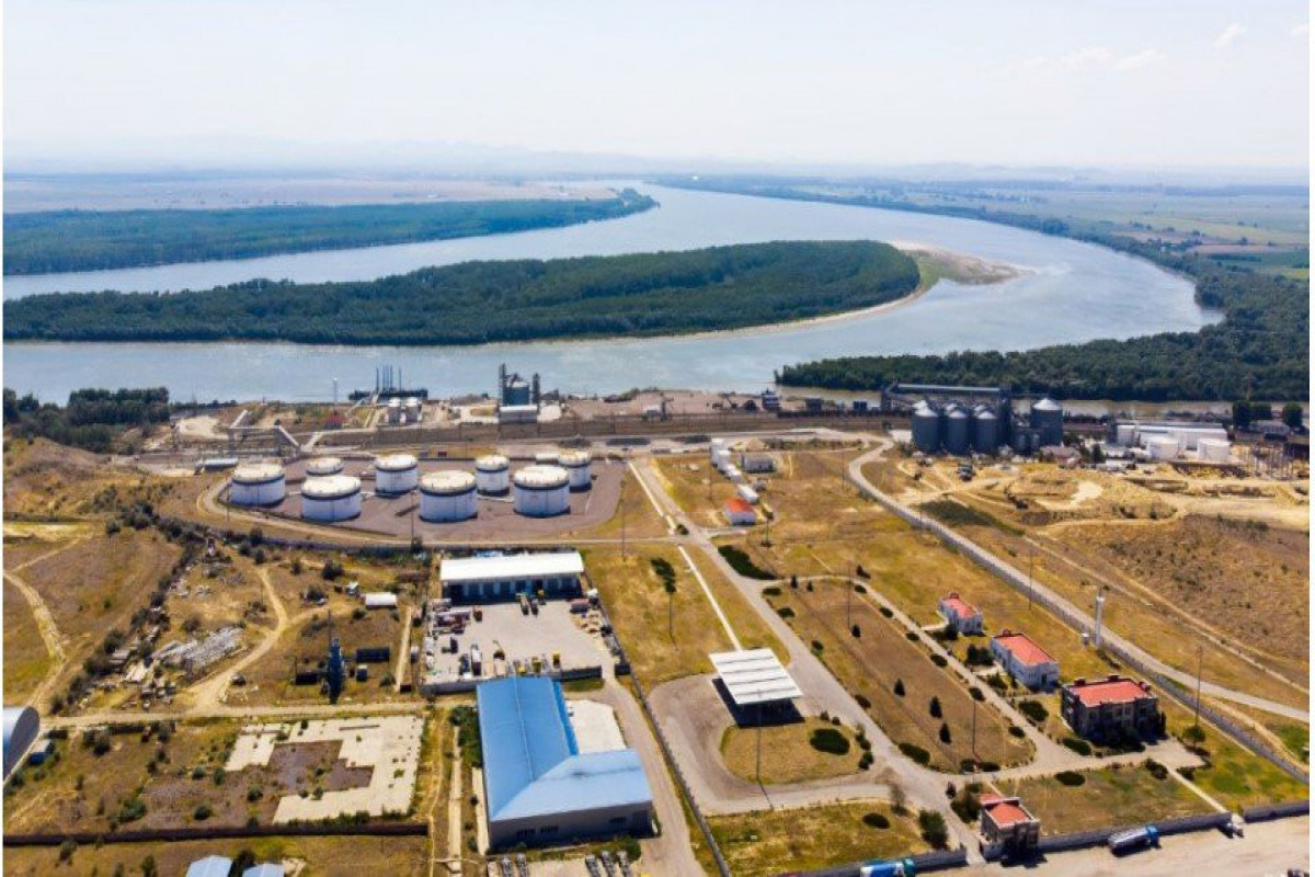 Румыния планирует приобрести единственный молдавский порт на Дунае