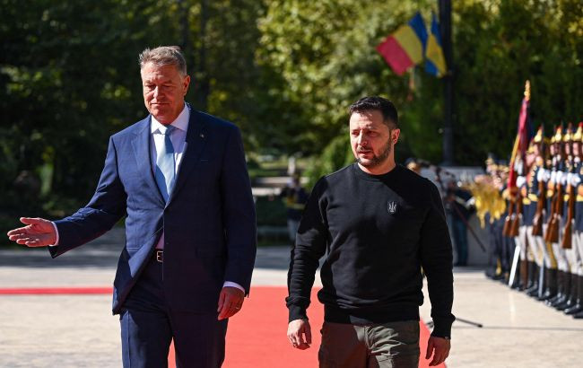 Румыния подарила Украине систему Patriot
