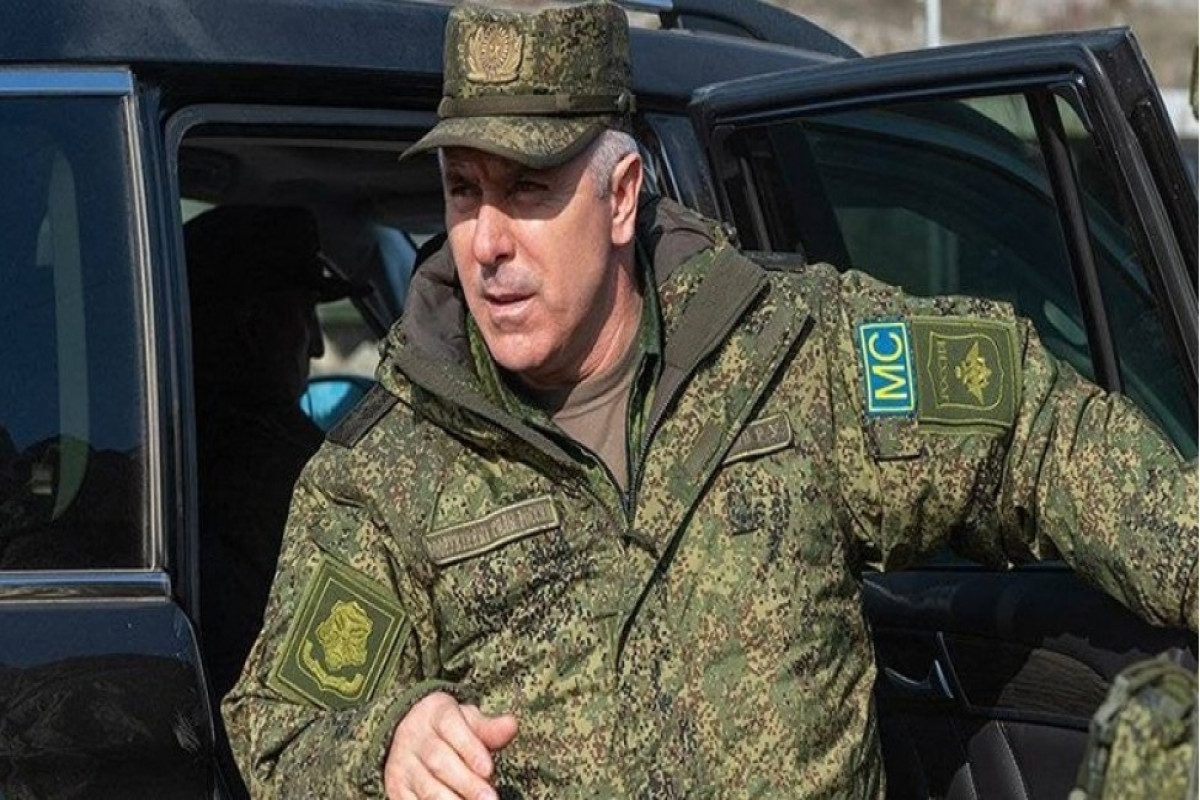 Рустам Мурадов назначен заместителем главнокомандующего Сухопутными войсками России